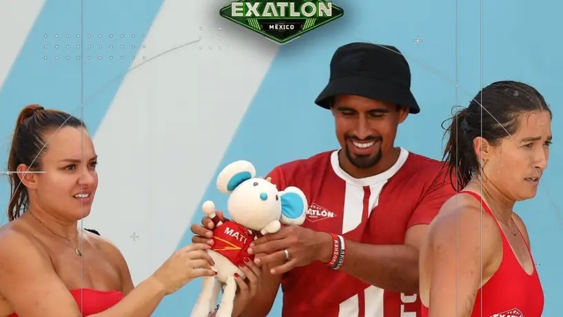 Exatlón México; fue noche roja ¡Entérate de todo!