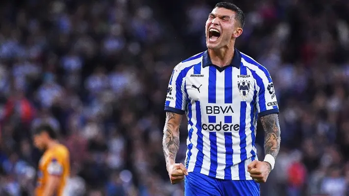 Rayados disputará primer partido de Concachampions sin Berterame ni Brandon Vázquez