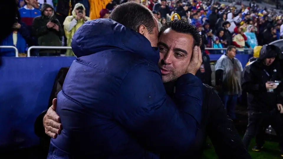 Xavi Hernández reconoce y felicita a André Jardine por el título del AP23 con América