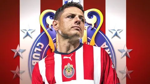Chivas hará una presentación de ensueño para el regreso de 'Chicharito'