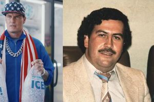 Vanilla Ice explica la relación que tuvo con Pablo Escobar en la década de los 90