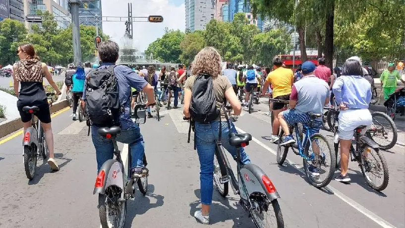 ¿Habrá Paseo Nocturno ‘Muévete en Bici’ para enamorados? Te contamos lo que sabemos