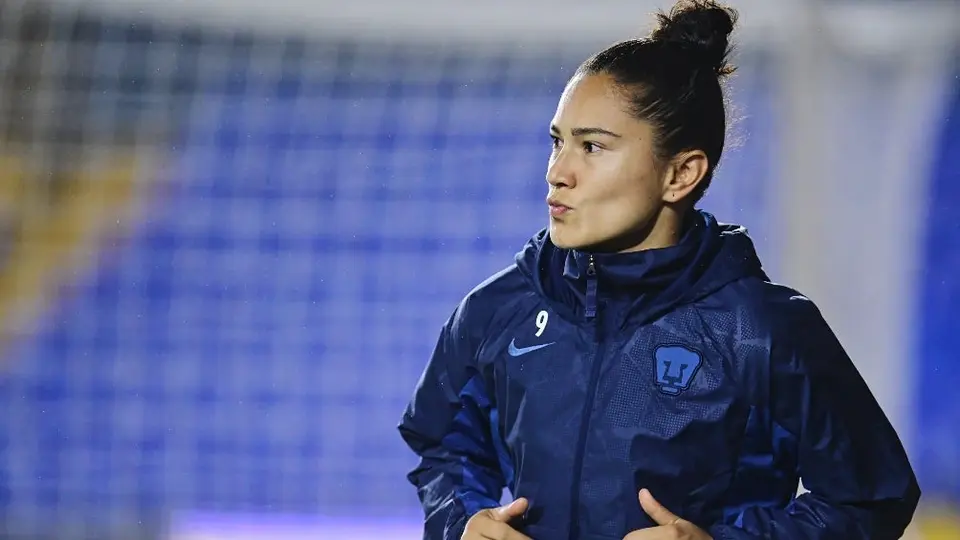 Pumas: Desirée Monsiváis es sancionada por la Comisión Disciplinaria