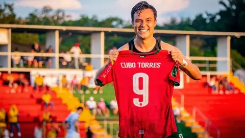 ¡Cotizado! Guanacasteca le pone precio a 'Cubo' Torres