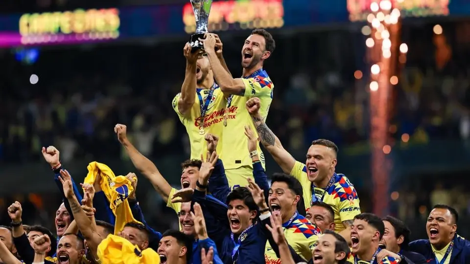 Se desbarata el XI histórico de la 14: Solo tres sobrevivientes del América 2023