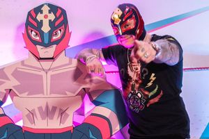 Rey Mysterio llegará a la pantalla chica con su propia serie animada