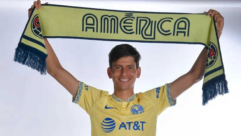 Damm se quedó a 'detalles' de jugar con Chivas; prefirió cumplir sueño de jugar en América