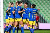América Femenil sigue con paso fuerte tras golear a Santos de visita