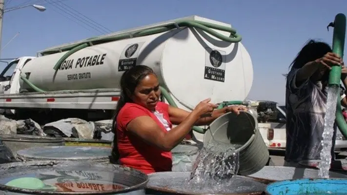 ¡Alerta! Reportan sequía en más del 60 por ciento del territorio mexicano