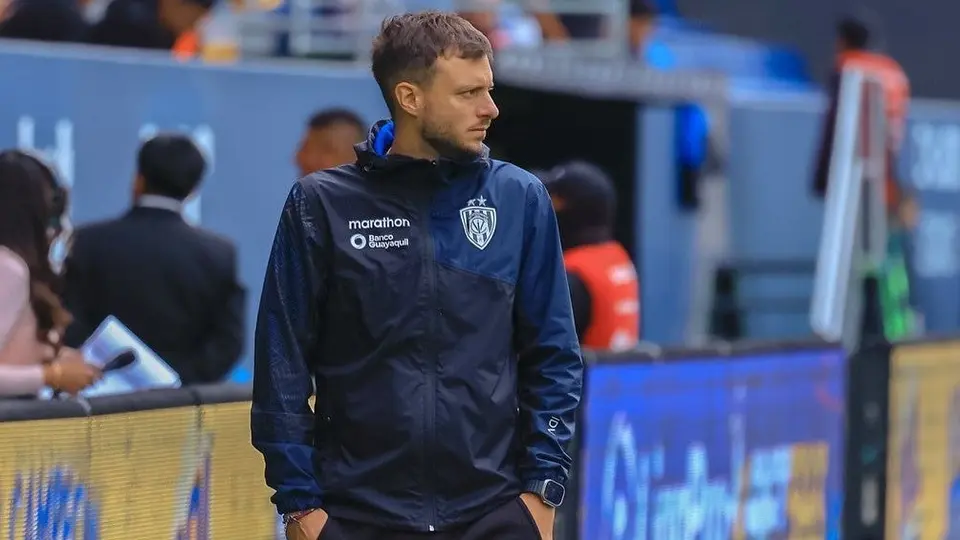 Martín Anselmi, el próximo posible entrenador de Cruz Azul, que tiene como filosofía el juego ofensivo