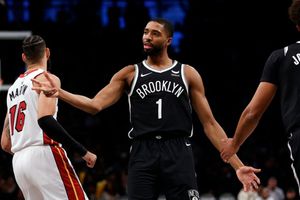 NBA: Nets cortan racha de tres derrotas seguidas y vencen al Heat de Miami con múltiples bajas