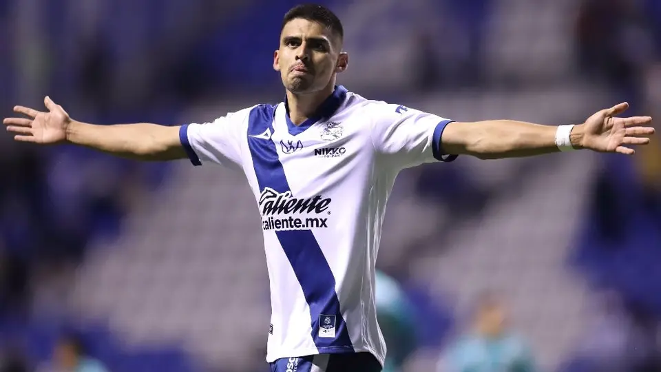 ¡Se le cumplió! Memo Martínez soñaba con representar a México y ya recibió su primer llamado
