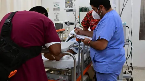 Fallece primera persona por Covid en 2024, reporta la Secretaría de Salud de Puebla