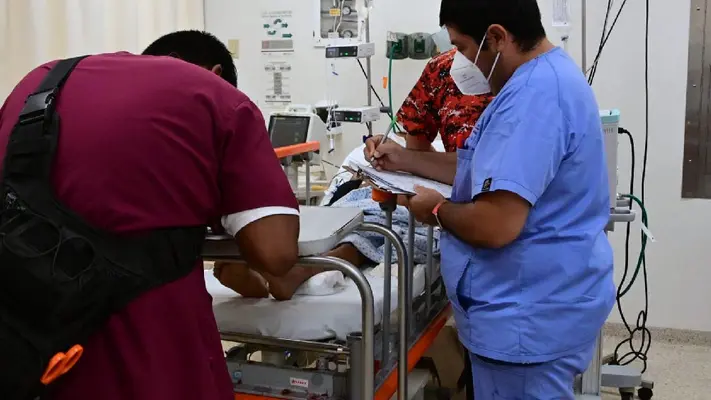 Fallece primera persona por Covid en 2024, reporta la Secretaría de Salud de Puebla