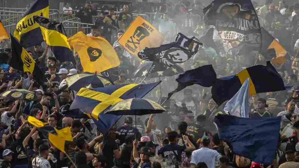 Pumas tendrá un recibimiento a lo grande por parte de sus seguidores