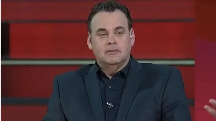 Juan Carlos de Anda arremete, otra vez, contra David Faitelson