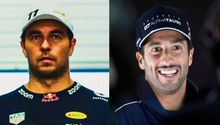 Daniel Ricciardo, la amenaza de Checo Pérez para la próxima temporada