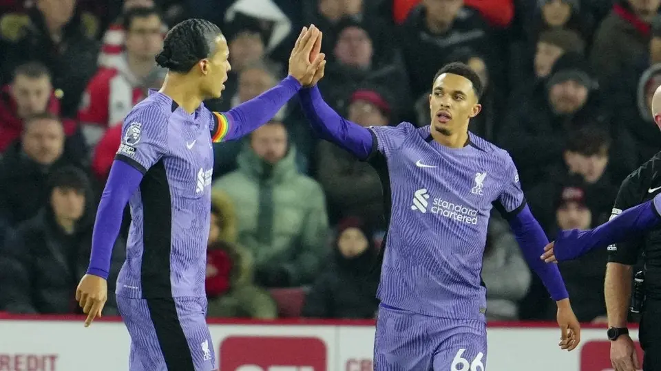 Liverpool arruina el regreso de Wilder al vencer 2-0 al Sheffield United en la Premier League