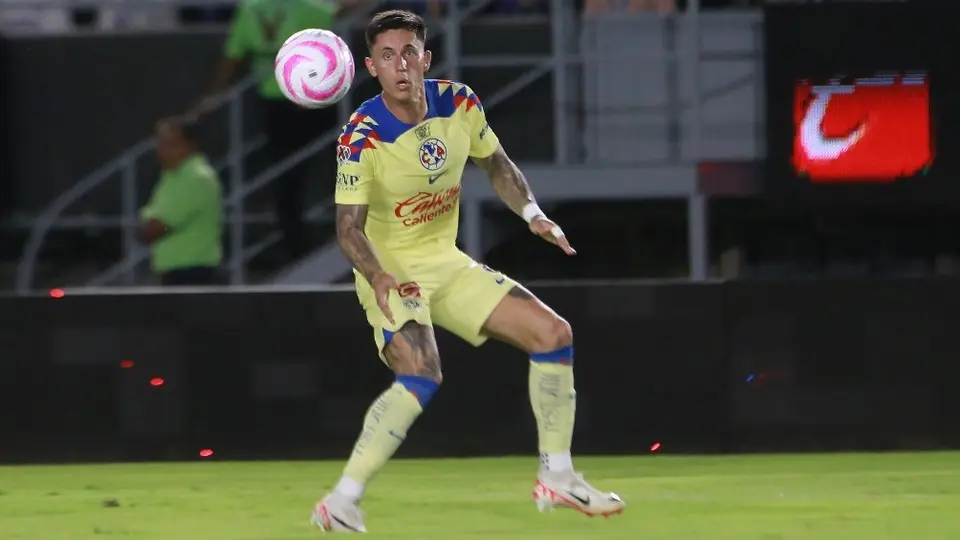 ¡Con cuadro completo! América contará con Richard Sánchez y Brian Rodríguez en la Fina de Ida