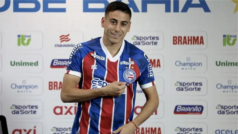 Camilo Cándido ya es nuevo jugador de la Máquina Celeste