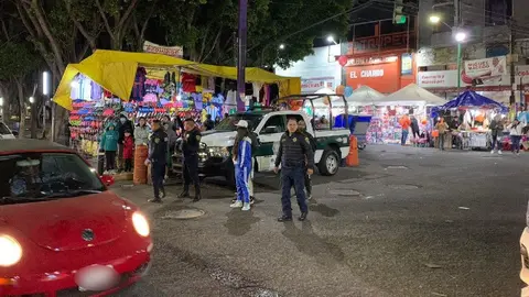 Noche de Reyes Magos en la CDMX termina en saldo blanco