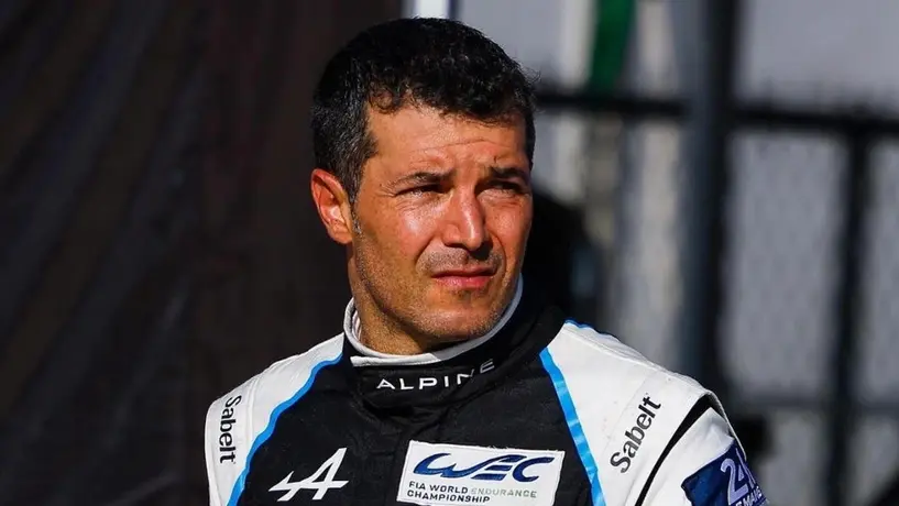 Guillermo Rojas le dice adiós al automovilismo tras 31 años de carrera: 'He decidido retirarme'