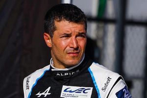 Guillermo Rojas le dice adiós al automovilismo tras 31 años de carrera: 'He decidido retirarme'