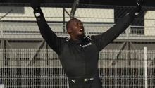 ¡Del tartán al volante! Usain Bolt condujo el GenBeta de FE durante el EPrix de la CDMX