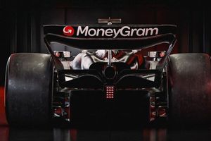 Haas presenta su VF-24 para la temporada 2024 de Fórmula 1