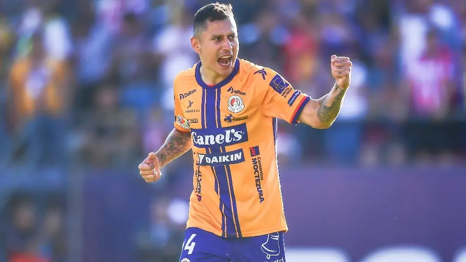'Cata' Domínguez previo al duelo vs América: 'Siempre se habla más antes del juego'