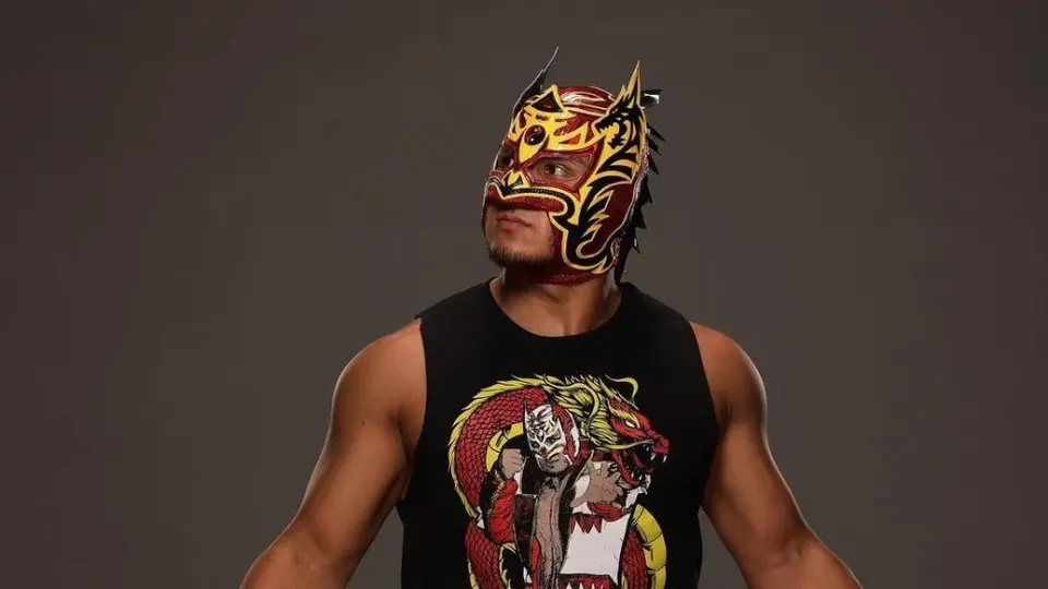 WWE: Dragon Lee debuta en el main roster de un Premiun Live Event