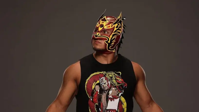 WWE: Dragon Lee debuta en el main roster de un Premiun Live Event