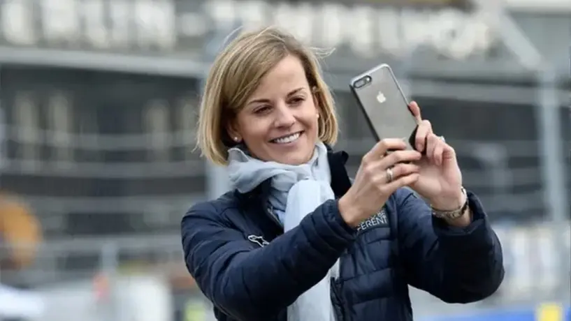 Susie Wolff rechaza acusaciones en su contra: "Me siento profundamente insultada"