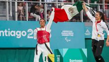 Juegos Parapanamericanos 2023: México cierra participación con 125 medallas