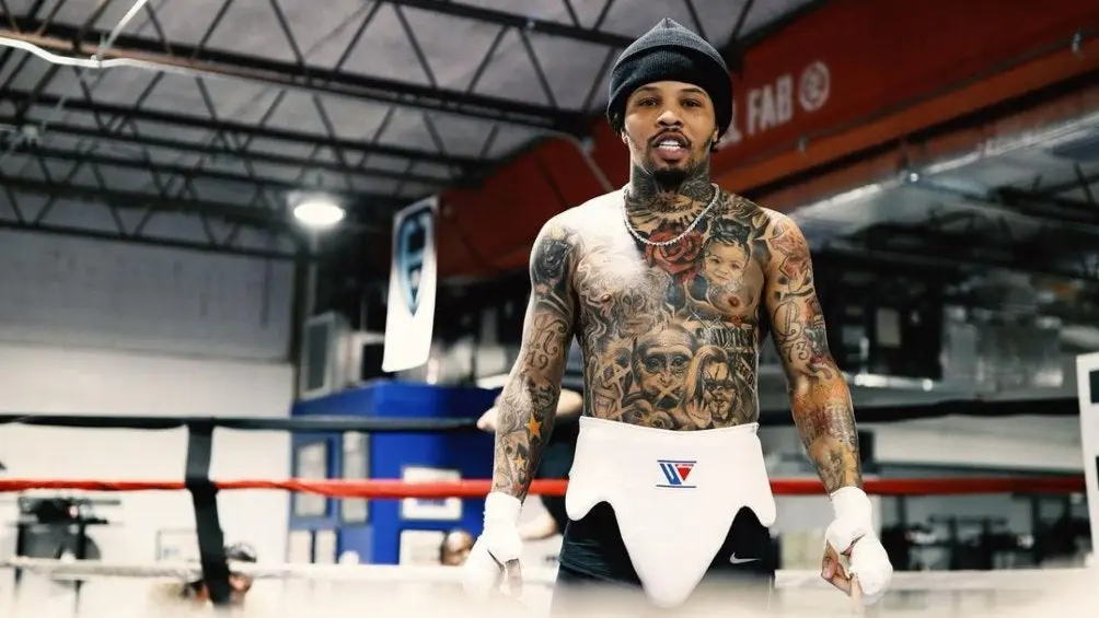 Gervonta Davis, récord de 29-0-0 | Instagram: @gervontaa