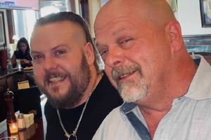 Hijo de Rick Harrison, del programa 'El precio de la historia', murió por sobredosis de fentanilo