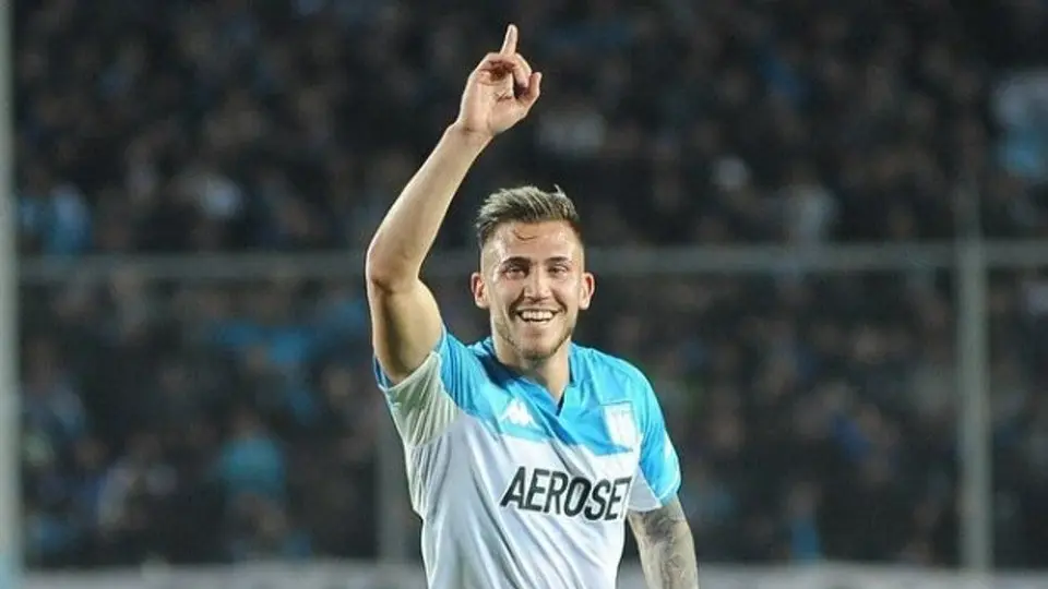 Llegada de Gonzalo Piovi a Cruz Azul es inminente; La Máquina pagará 4 MDD