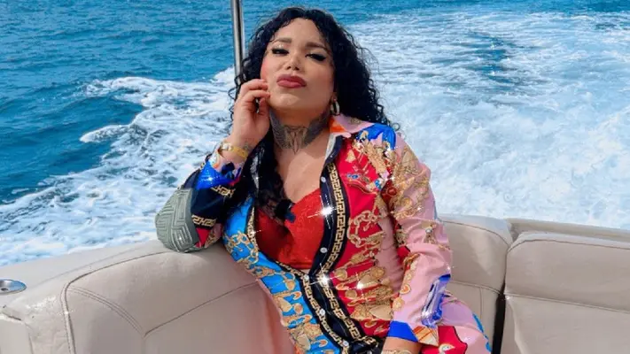 Paolita Suárez, de ‘Las Perdidas’, denunció ante el MP a su novio por presuntamente golpearla