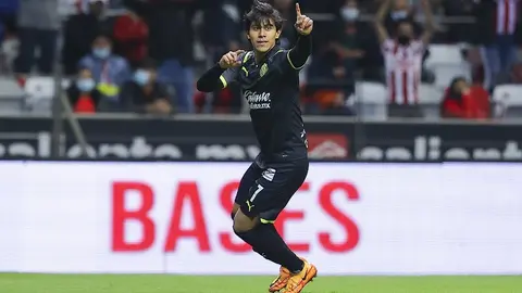 ¡Viene su regreso! JJ Macías fue convocado por Chivas para el duelo amistoso ante Tapatío
