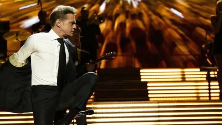 Luis Miguel está de luto por dos personas fundamentales en su carrera