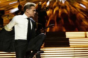 Luis Miguel está de luto por dos personas fundamentales en su carrera
