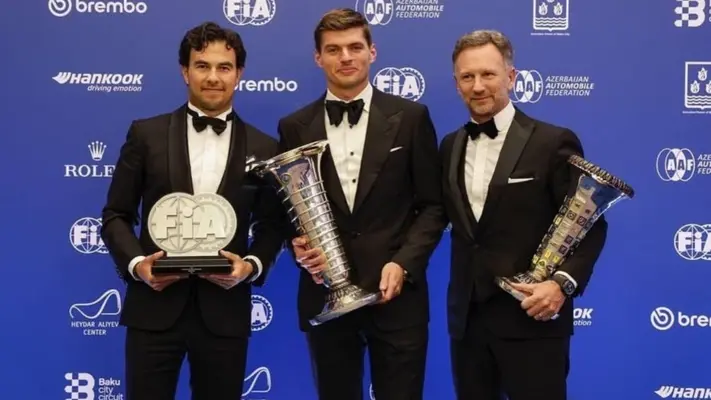 Checo Pérez busca superar a Verstappen en 2024: 'Es el objetivo para mí'