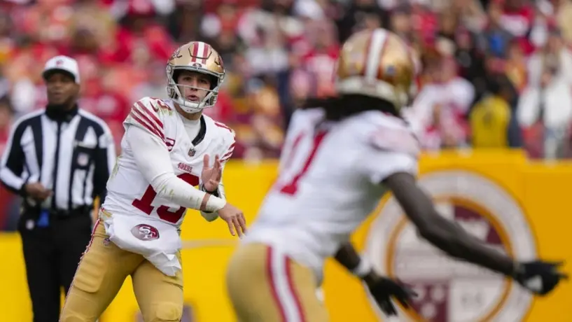 ¡Aseguran el primer puesto! Las 5 claves de triunfo de los 49ers ante los Commanders