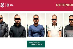 Dan prisión preventiva a presuntos ladrones de la casa de Miguel Bosé