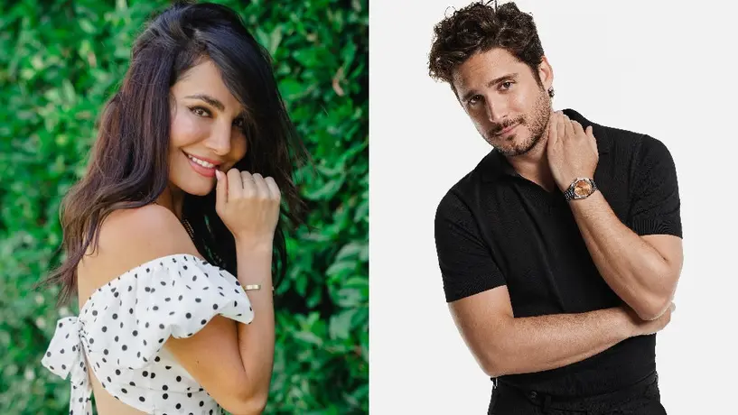 ¡Fíjate, Yordi! Martha Higareda y Diego Boneta realizarán una película de suspenso muy erótica
