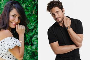 ¡Fíjate, Yordi! Martha Higareda y Diego Boneta realizarán una película de suspenso muy erótica