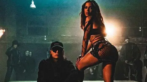 ¿Y Nicki Nicole? Anitta comparte un video bailando junto a Peso Pluma
