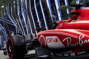 F1: El increíble patrimonio que se colecciona a final de temporada