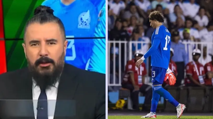 Álvaro Morales explota contra 'Memo' Ochoa y aseguró que se lesionó por miedo contra Honduras