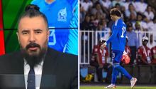 Álvaro Morales explota contra 'Memo' Ochoa y aseguró que se lesionó por miedo contra Honduras